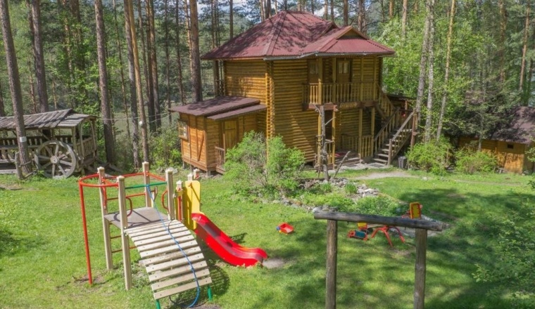 Турбаза «Altai Star» Республика Алтай 