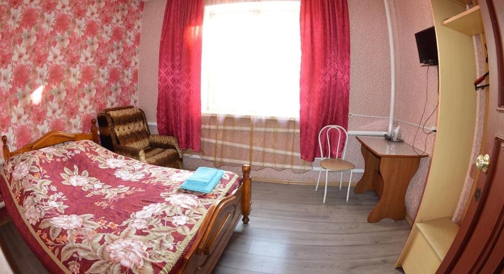 Гостиница «Алтын Туяк» Республика Алтай 2-местный номер 1 категории, фото 1