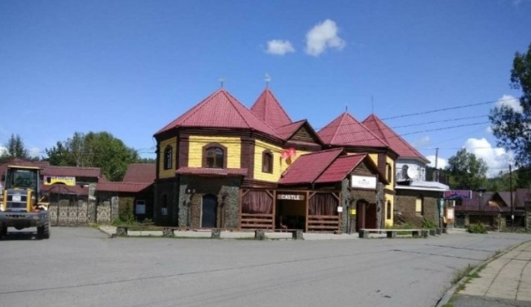  Mini-gostinitsa «Castle» Altai Krai 