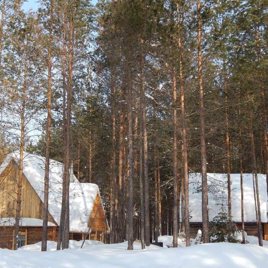 База отдыха «Черкесовская заимка» Томская область, фото 7
