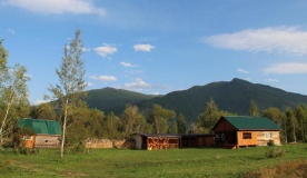  Семейная ферма «Околица» Республика Алтай