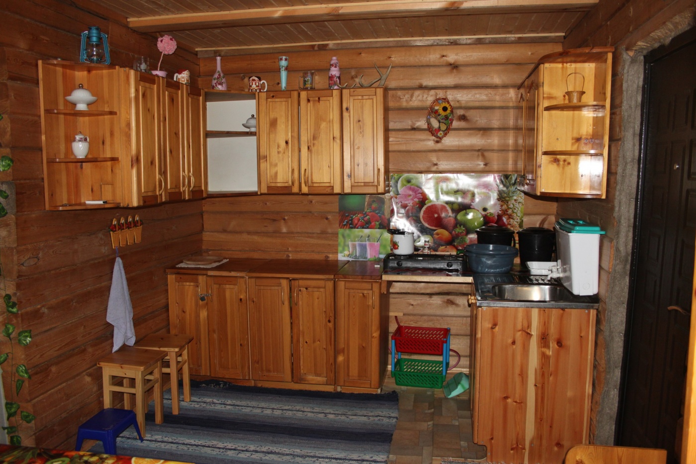  Гостевые домики «На севере Карелии» Республика Карелия Дом «Лесной», фото 7