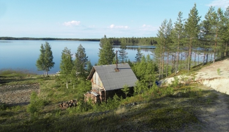  Gostevyie domiki «Na severe Karelii» Republic Of Karelia 