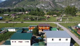 Guest house «Usadba «Tihiy ugolok» The Republic Of Altai