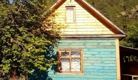 Guest house «Izbushka u Tanyushki» The Republic Of Altai