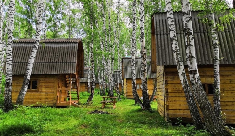 Recreation center «Turman» Altai Krai 