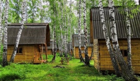 Recreation center «Turman» Altai Krai