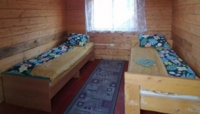  Mini-gostinitsa «Bereg Solntsa» The Republic Of Altai 2-mestnyiy byudjetnyiy nomer
