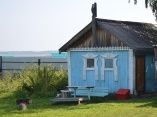 База отдыха «ЧТЗ озеро Сугояк» Челябинская область Летние домики 4-х местные (№1-3)