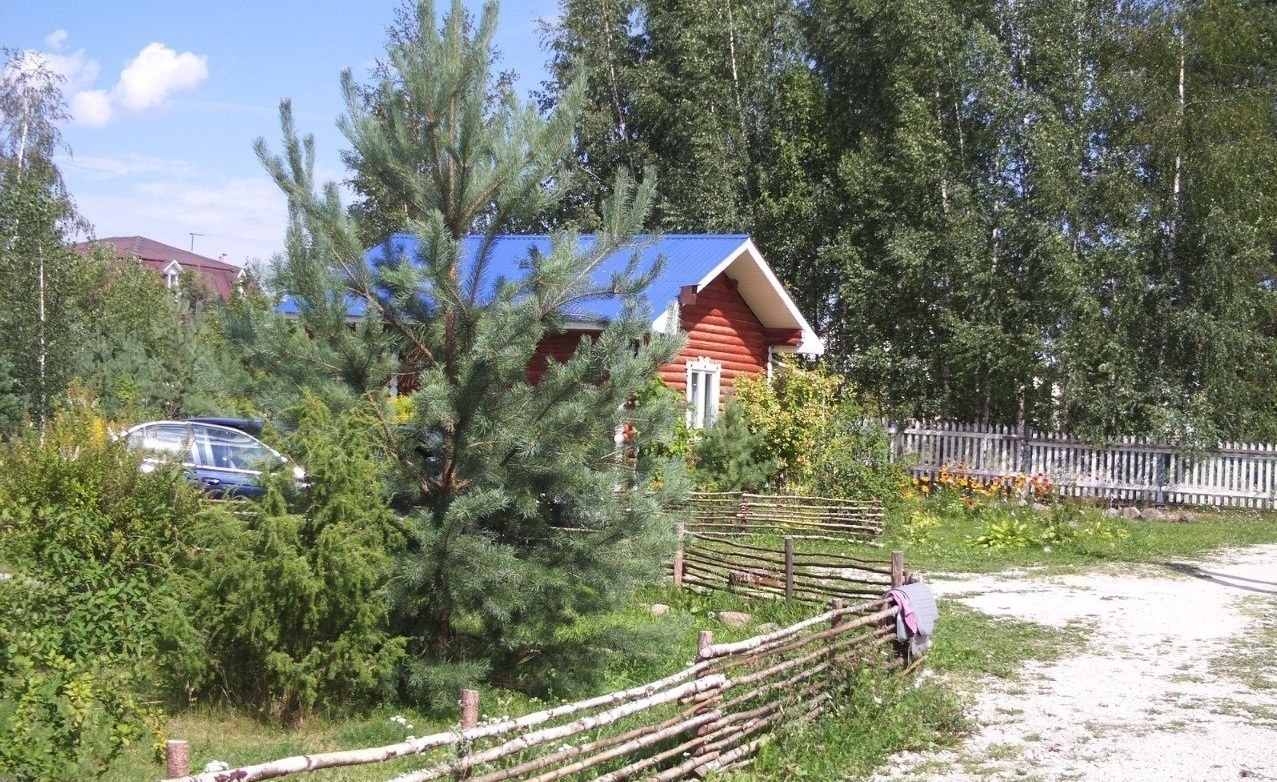 База отдыха «Хуторок Сова» Псковская область, фото 3