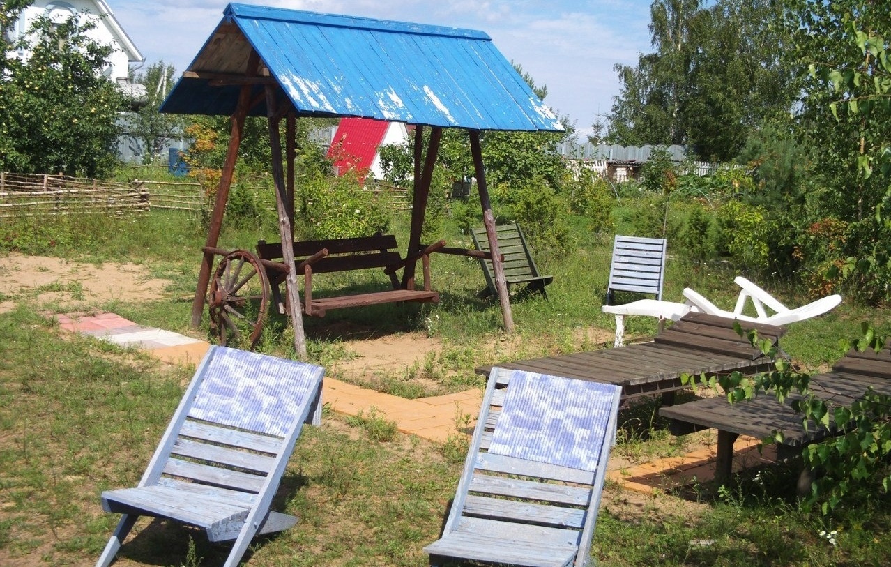 База отдыха «Хуторок Сова» Псковская область, фото 18
