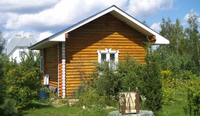 Recreation center «Hutorok Sova»
Pskov oblast