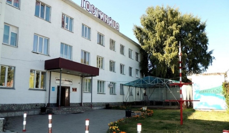 Hotel «Pod televyishkoy» Altai Krai 