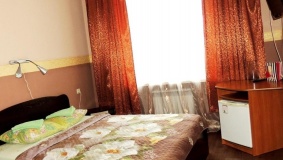 Hotel «Pod televyishkoy» Altai Krai 2-mestnyiy nomer komfort