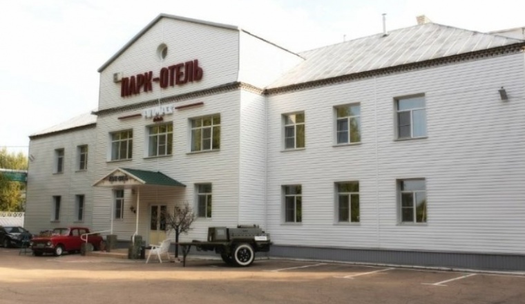 Park Hotel «Almaz» Altai Krai 