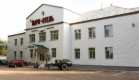 Park Hotel «Almaz» Altai Krai