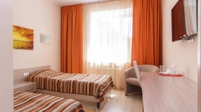 Park Hotel «Almaz» Altai Krai 2-mestnyiy standart