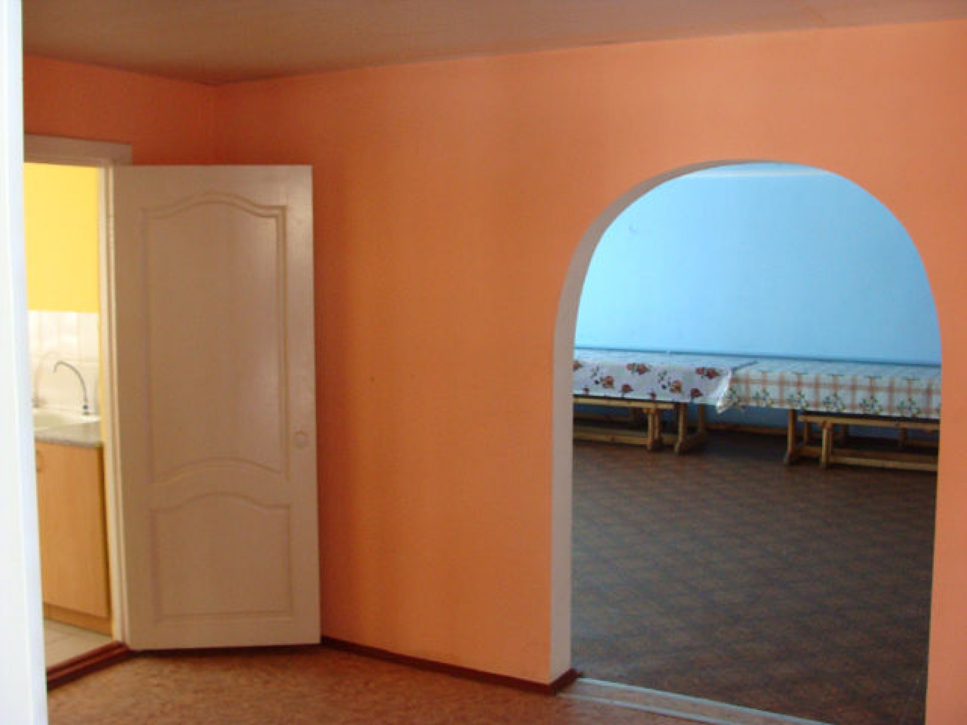 База отдыха "Березовая" Удмуртская Республика Гостевой дом с банкетным залом, фото 2