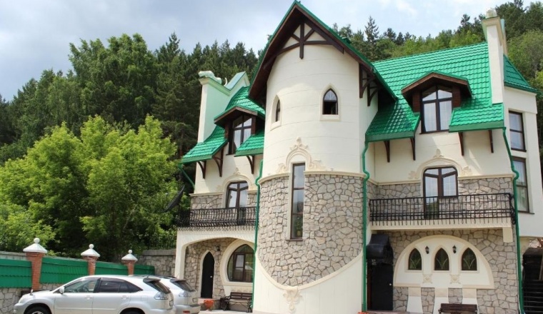  Otel «Berkut» Altai Krai 