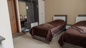 Hotel «SV-Hotel» Altai Krai 2-mestnyiy standart