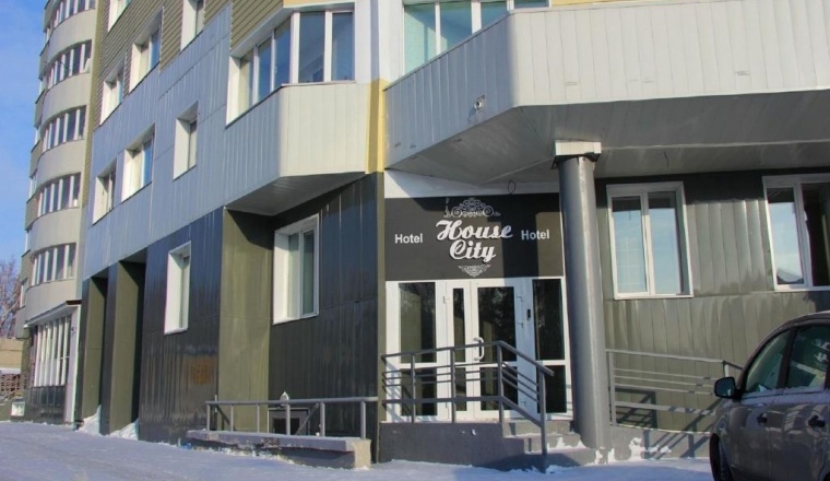  Otel «House City» Altai Krai 