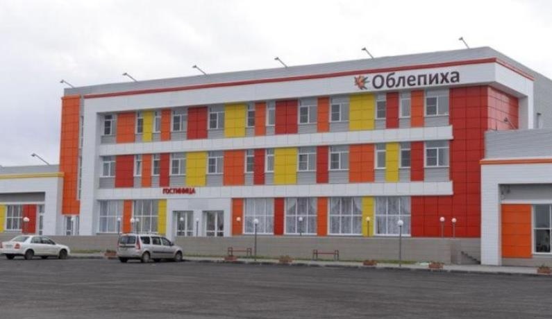 Гостиничный комплекс «Облепиха» Алтайский край, фото 1