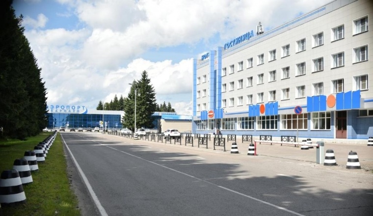 Hotel «Aeroport» Altai Krai 