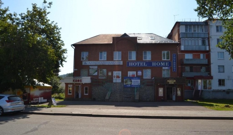 Hotel «Hotel Home» Altai Krai 