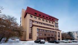  Отель «Улитка» Алтайский край