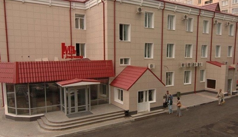 Hotel «Rus» Altai Krai 