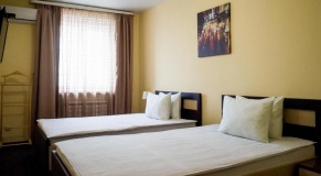  Apart-otel «Fedorov» Altai Krai 2-mestnyie standartnyie apartamentyi