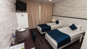  Otel «CITY FOX» Altai Krai 2-mestnyiy standart