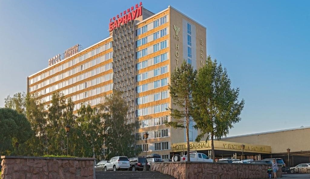 Гостиница «Барнаул» Алтайский край, фото 1