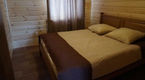 Guest house «Belyiy stan» Altai Krai Dom s 2 spalnyami