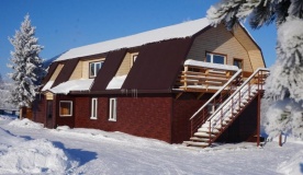 Guest house «Belyiy stan» Altai Krai