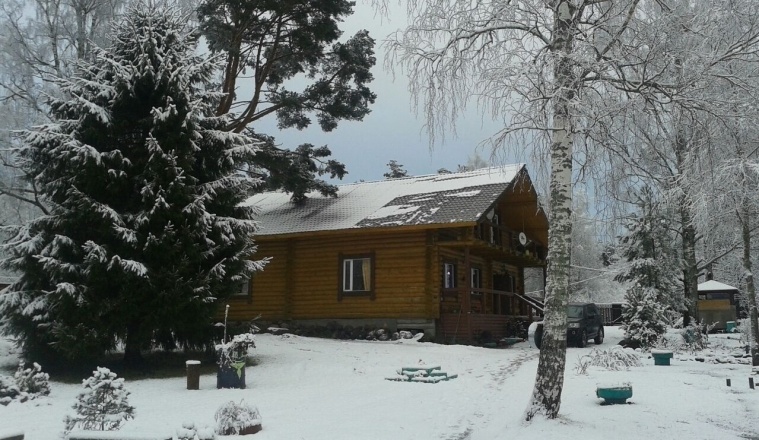 Recreation center «Beliche» Leningrad oblast 