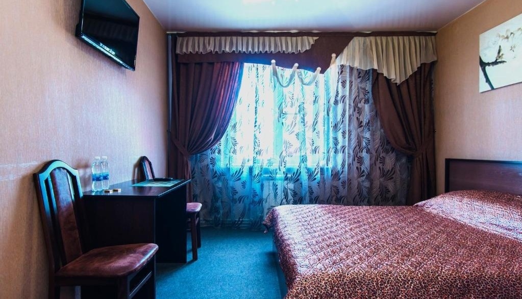  Отель «Шоколад» Алтайский край 2-местный стандарт, фото 1