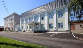 Hotel «Staryiy Gorod» Altai Krai