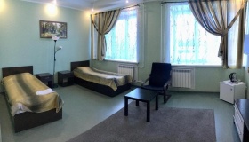 Hotel «Olimp» Altai Krai 2-mestnyiy nomer komfort