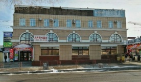  Otel «Aleksandr Haus–Sport» Altai Krai