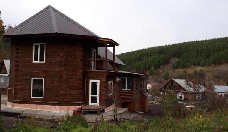 Guest house «Dom v Sosnovom pereulke» Altai Krai 