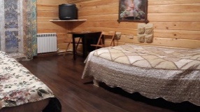 Guest house «Dom v Sosnovom pereulke» Altai Krai 2-mestnyiy standart