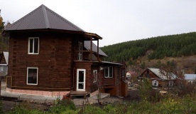 Guest house «Dom v Sosnovom pereulke» Altai Krai