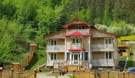 Guest house «Jar-ptitsa» Altai Krai