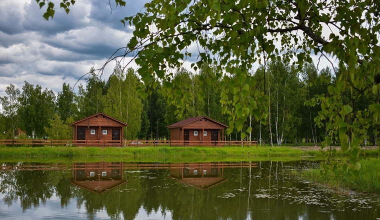 Recreation center «Nekrasovskaya dacha» Yaroslavl oblast 