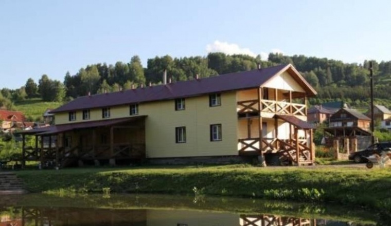 Guest house «Kovcheg» Altai Krai 