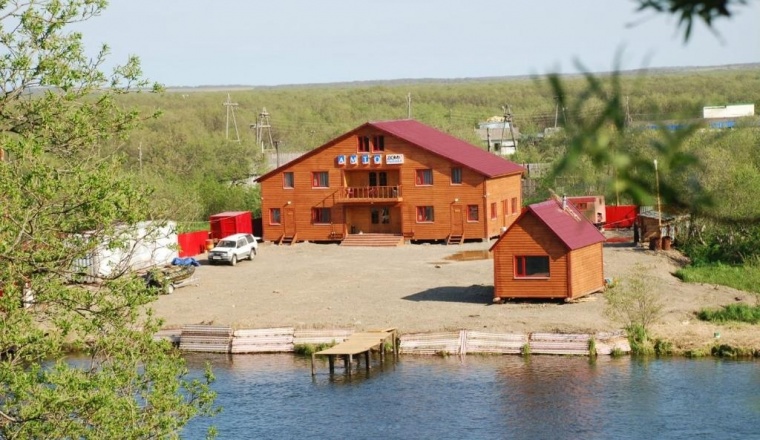 Guest house «AMTO» Kamchatka Krai 