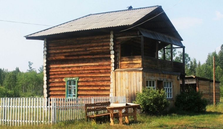 База отдыха «Заимка» Красноярский край 