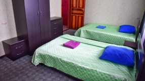 Guest house «AMTO» Kamchatka Krai Dom s 4 spalnyami