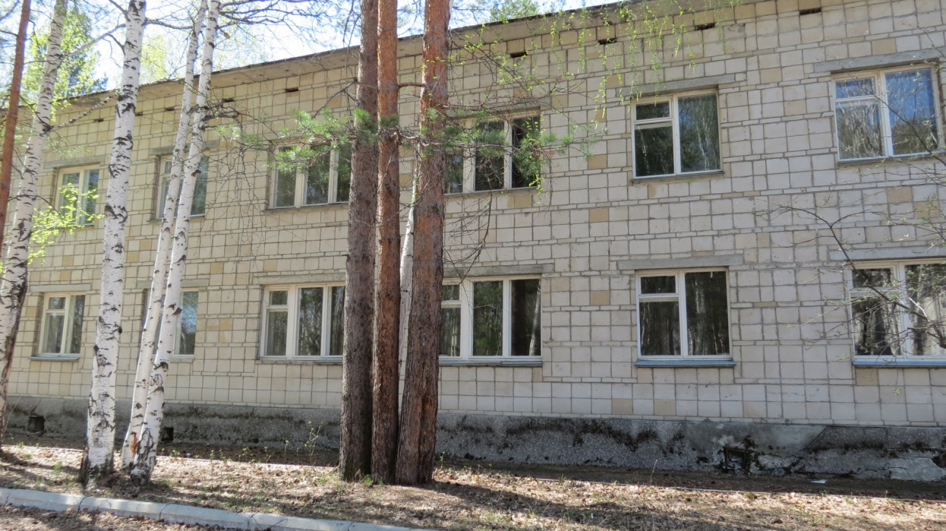 База отдыха «Кувшинка» Свердловская область Двухместный номер, фото 2